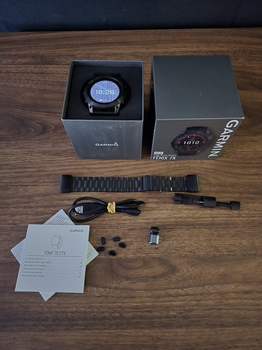 Garmin fenix solar 51 - garmin,