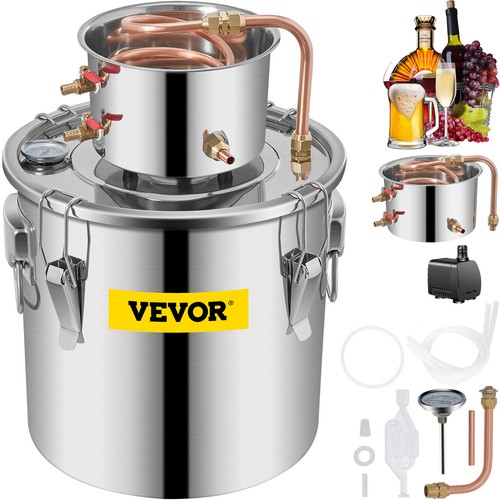 Vevor distillateur alambic - vevor,