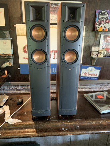 Klipsch speakers ii - klipsch,