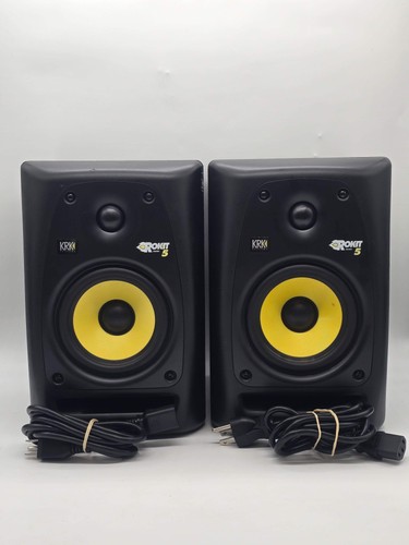 Krk rokit powered studio - 5,