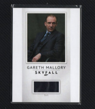 James Bond Archives 2016 Spectre Prop Relic PR20 Ralph Fiennes #116/200
