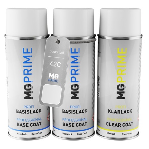 Peinture voiture kit bombe