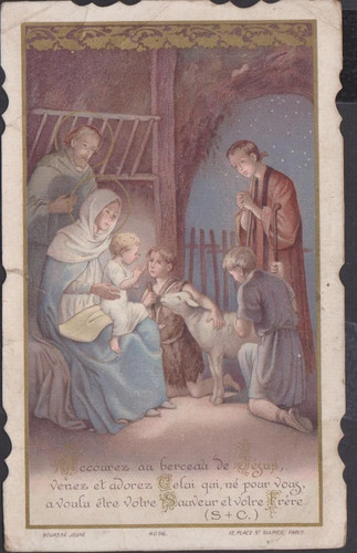 Image pieuse enfant jesus - pieuse,