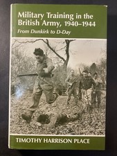 T. Harrison Place; Military