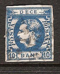 Romania used prince carol - prince,