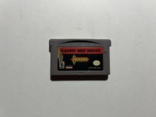 Castlevania Classic NES Series (Game Boy Advance GBA) Works Authentic?