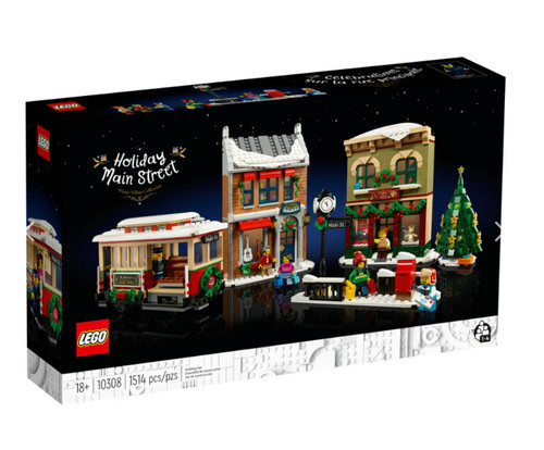 Lego 10308 icons - lego,