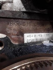 Moteur VOLKSWAGEN FOX