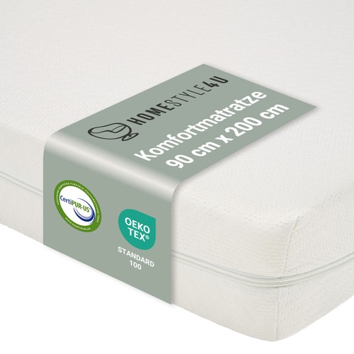 Matelas enfant 90x200 - enfant, cm
