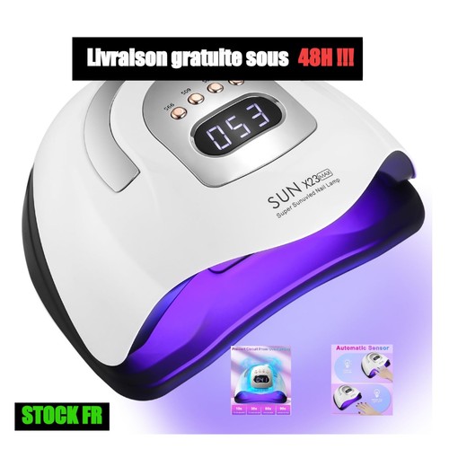 Lampe led ongles joflva - uv,