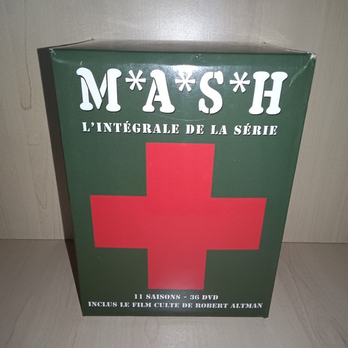 Coffret dvd - m.a.s.h.,