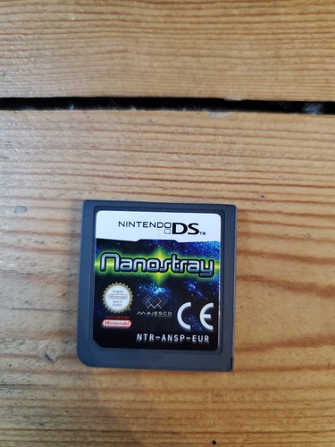 Jeu nanostray sur - jeu, 1