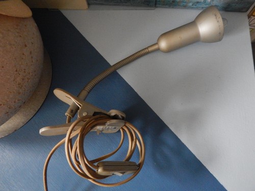 Lampe pince liseuse - lampe, à
