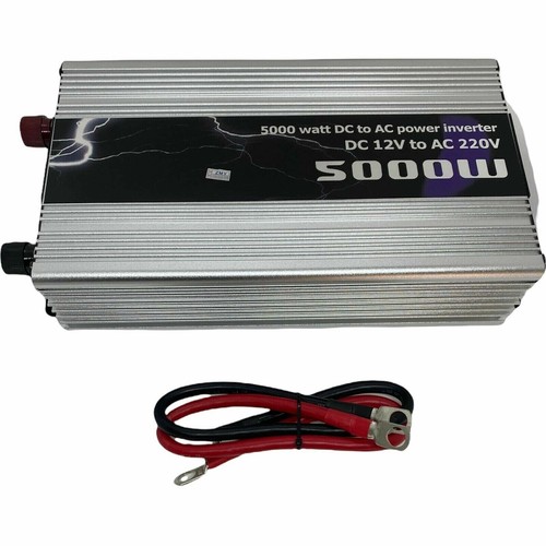 Power convertisseur 5000w - convertisseur,