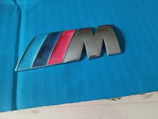 M Sport Emblem Badge Logo for BMW –  M-Tech Logo Used