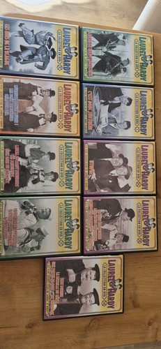Laurel hardy coffret - laurel, &
