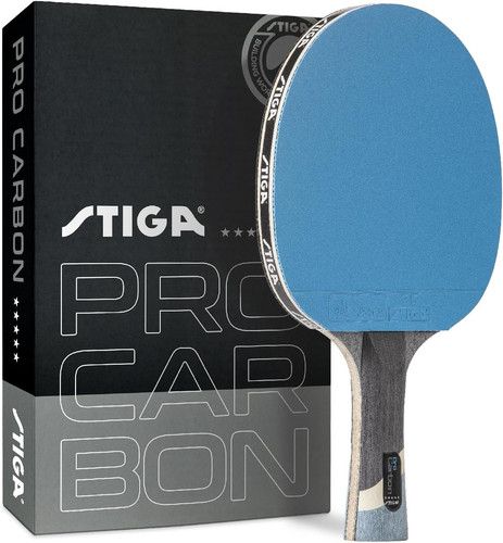 Stiga pro carbon - carbon, raptor