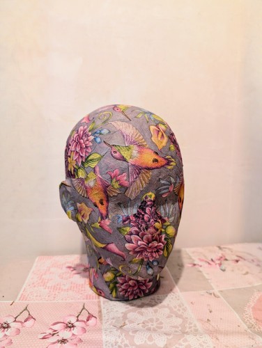 Tête mannequin - de,