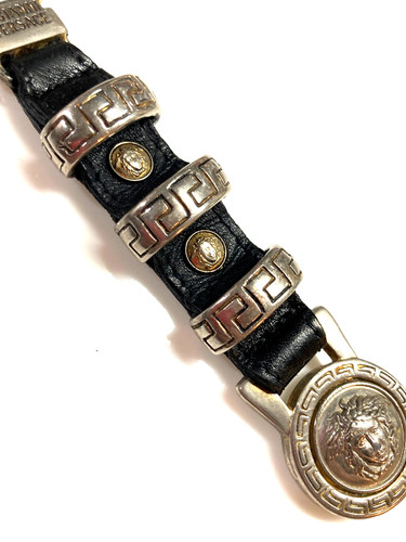 Gianni versace vintage années - vintage,