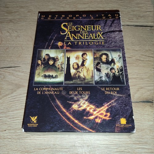 Coffret seigneur des - coffret,
