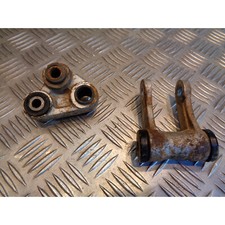 biellette amortisseur balancier bras moto cross dirt bike chinois 125 skyteam st