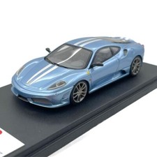 Looksmart 1/43 Ferrari 430 Scuderia 2007 Avio Metallic Action Figure Car