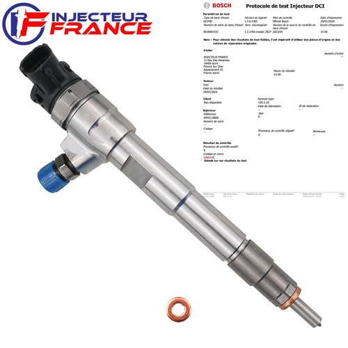 0445110800 injecteur dacia - 0445110800,