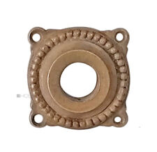 Rosette De Poignée Antique En