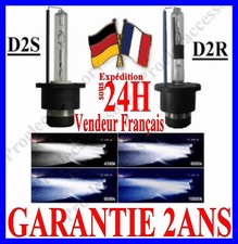 1x ampoule HID Xenon D2S / D2R 35W 4300K OEM 12V DC homologué auto moto