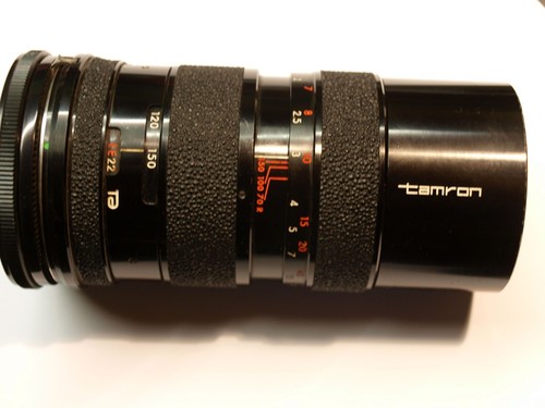 Auto tamron zoom 8 - tamron,