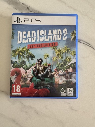 Deep silver dead - island, 2