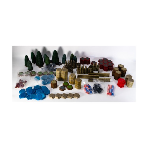 Collection terrain - collection,