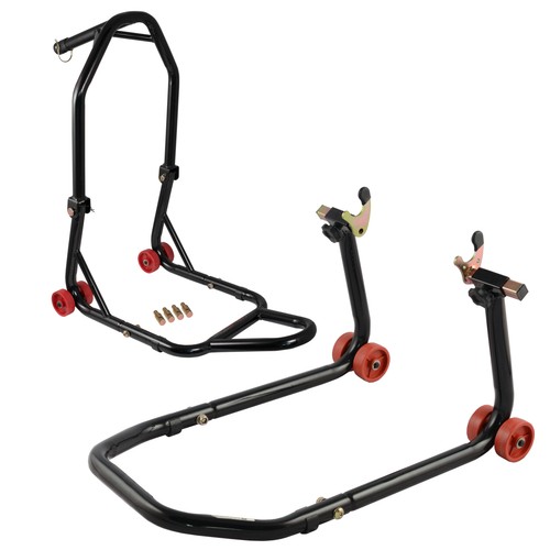 Bequille avant atelier fourche - bequille,