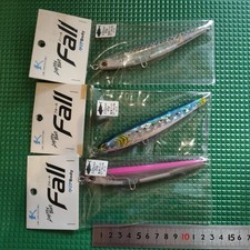 H-7-9 K-Flat Agility Bait Fall