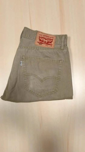 Jean levi 505 - levi's, homme