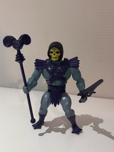 Skeletor 1981 motu - skeletor, he