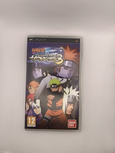 Naruto shippuden ultimate - shippuden,