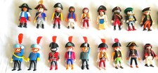Figurines de pirate Playmobil