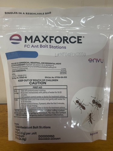 Maxforce ant bait stations - fc,