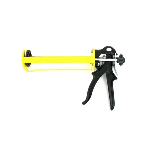 Pistolet squelette coaxial