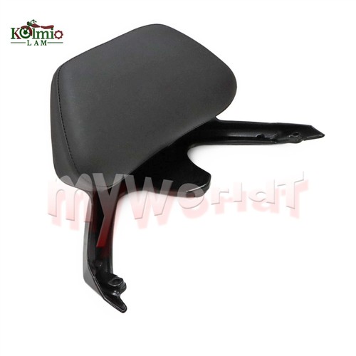 Rear passenger backrest - rear,