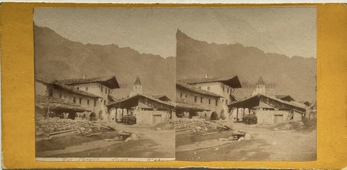 Suisse unterseen chalet - suisse,