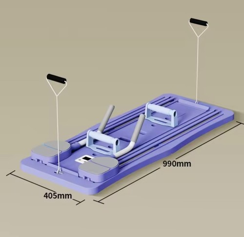 Planche pilates reformer - planche,