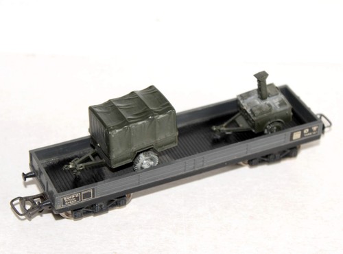 Jouef 6603 wagon tombereau - 6603,