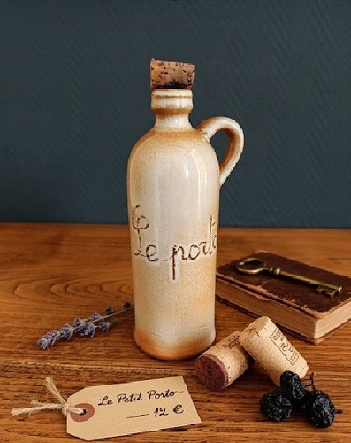 Pichet porto vintage - vintage, en