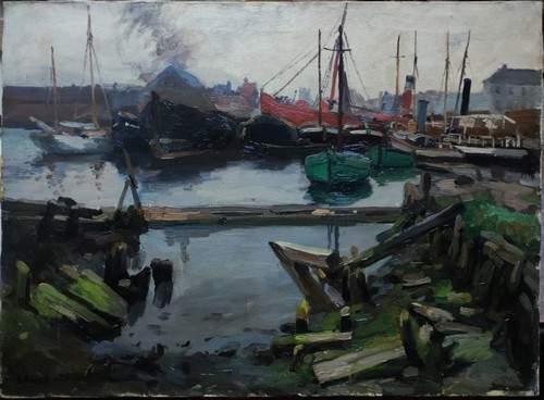 Gaston haustrate 1878 1949 - gaston, 1878-1949