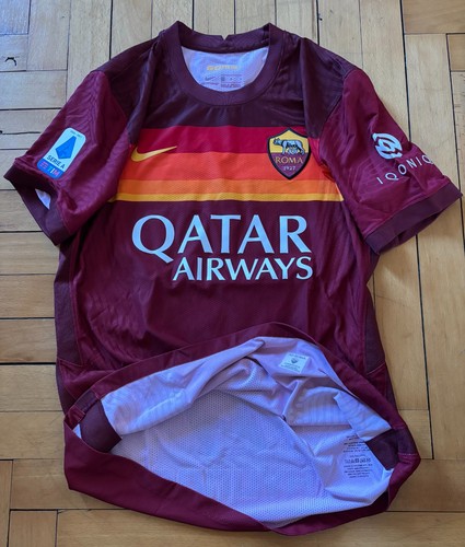 Match worn jersey - jersey, –
