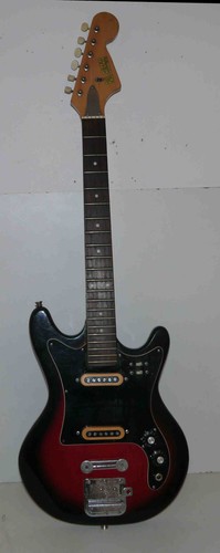 Guitare électrique paul - guitare ,