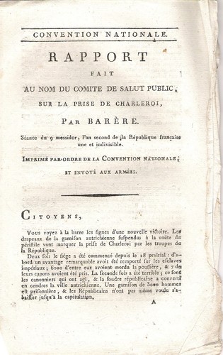 Convention rapport sur - sur, la
