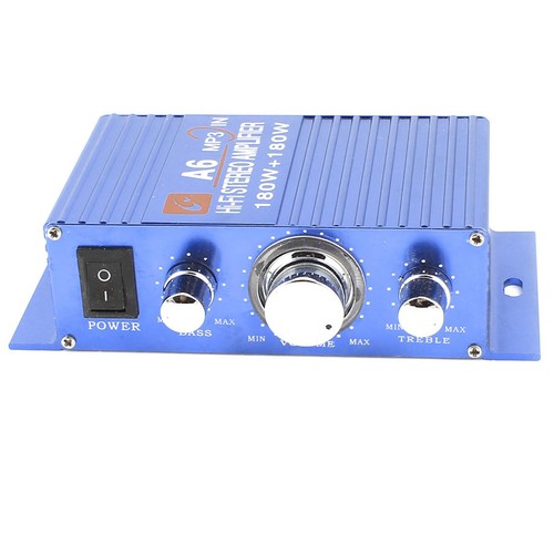 12v 180w voiture bleu - dc,